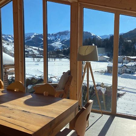 Ferienhaus Gasteg Maria Alm am Steinernen Meer Exteriér fotografie