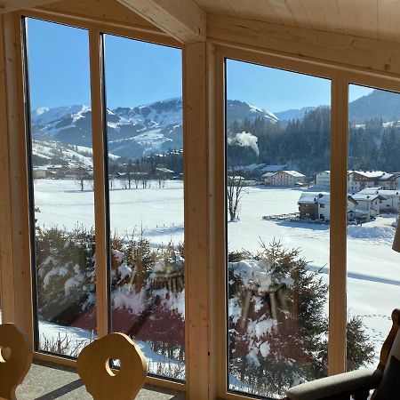 Ferienhaus Gasteg Maria Alm am Steinernen Meer Exteriér fotografie