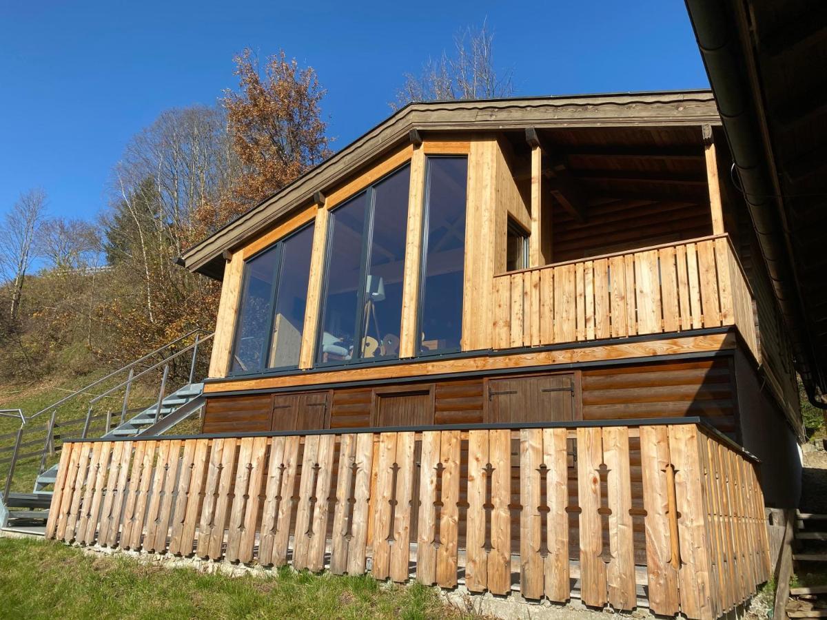 Ferienhaus Gasteg Maria Alm am Steinernen Meer Exteriér fotografie