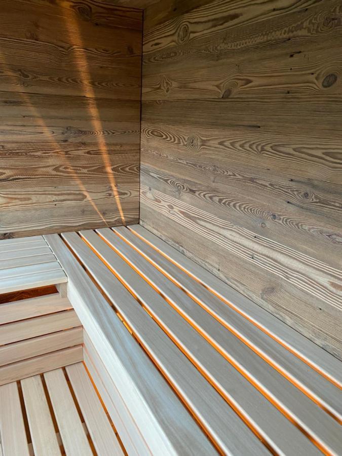 Ferienhaus Gasteg Maria Alm am Steinernen Meer Exteriér fotografie